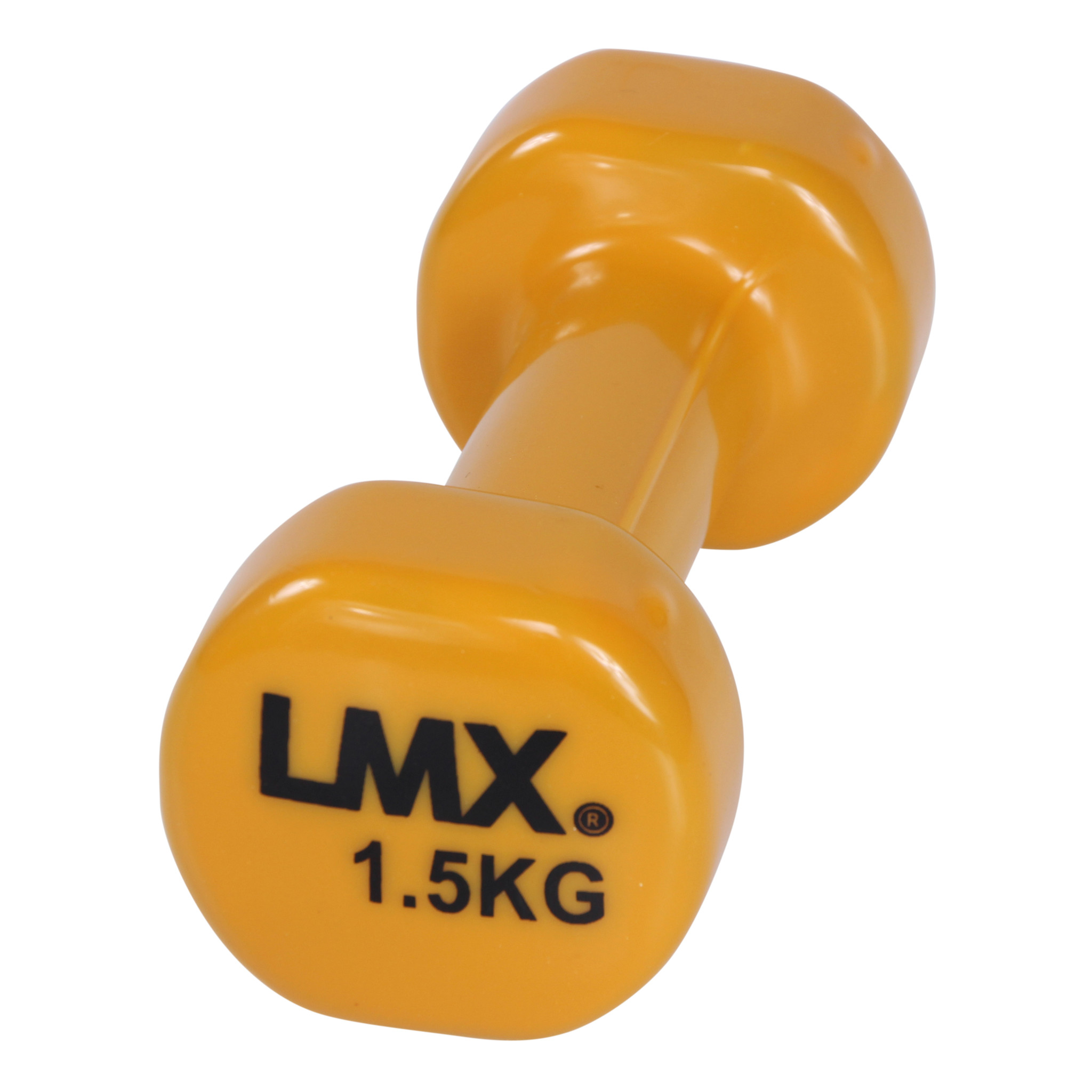 Lifemaxx Vinyl dumbbellset (0,5 - 5kg) 6