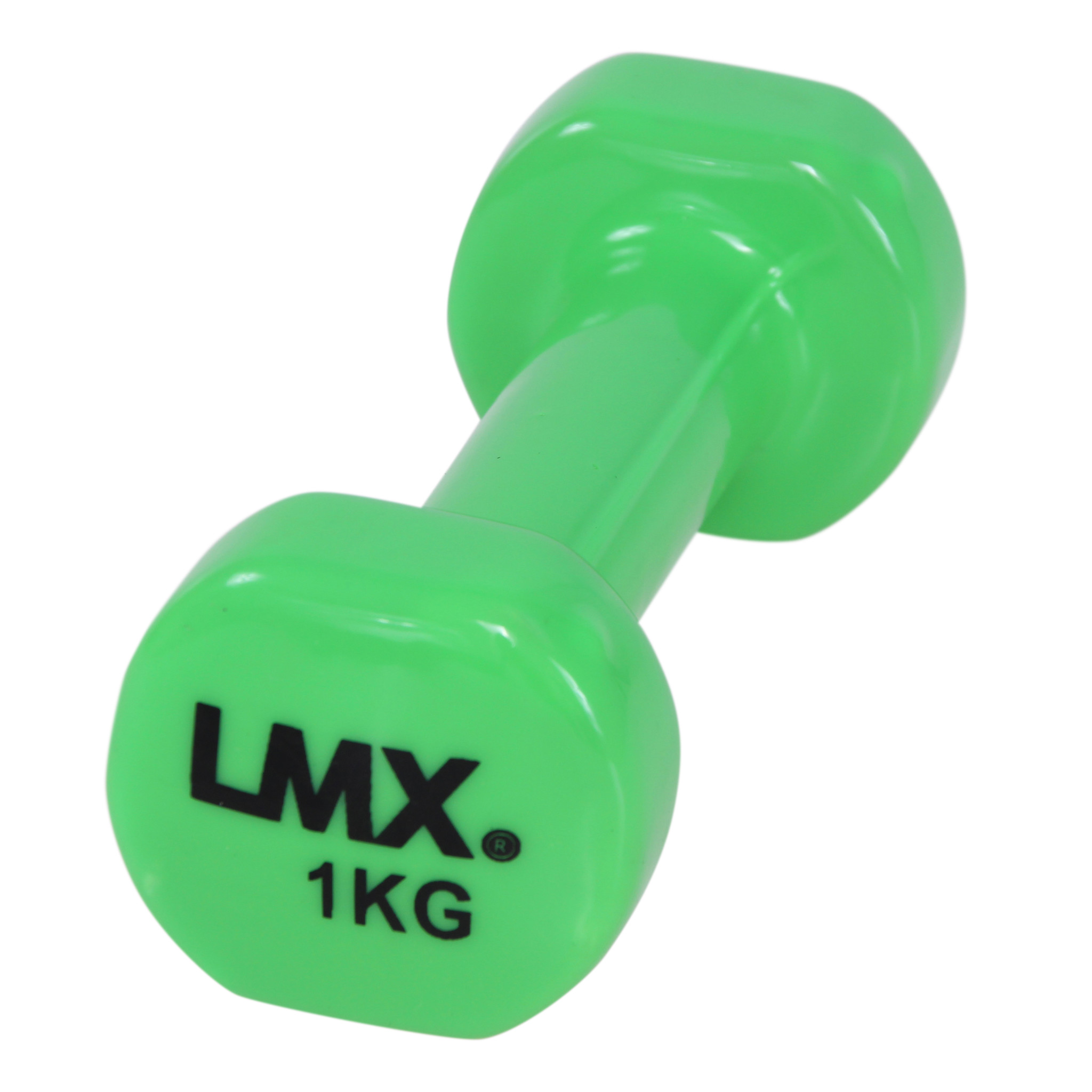 Lifemaxx Vinyl dumbbellset (0,5 - 5kg) 7
