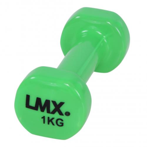 Lifemaxx Vinyl dumbbellset (0,5 - 5kg) 7