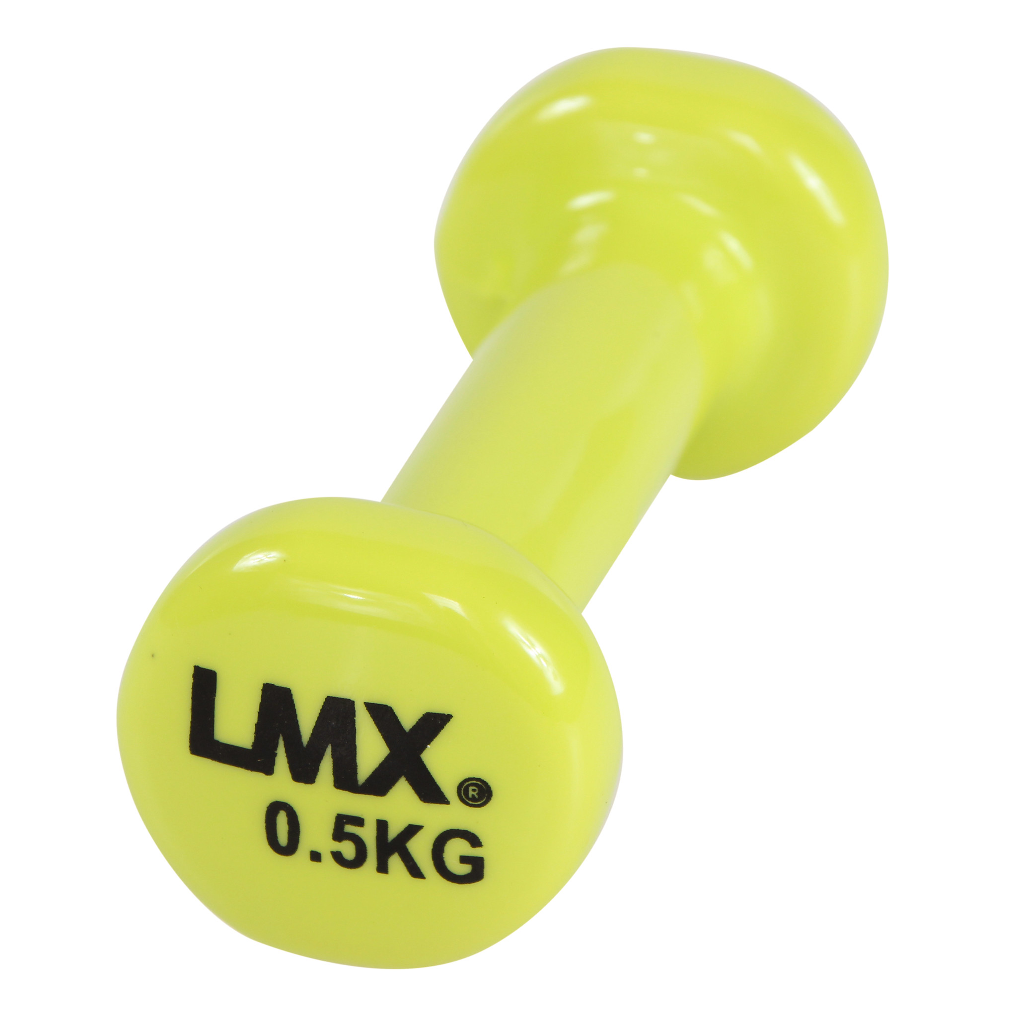 Lifemaxx Vinyl dumbbellset (0,5 - 5kg) 8
