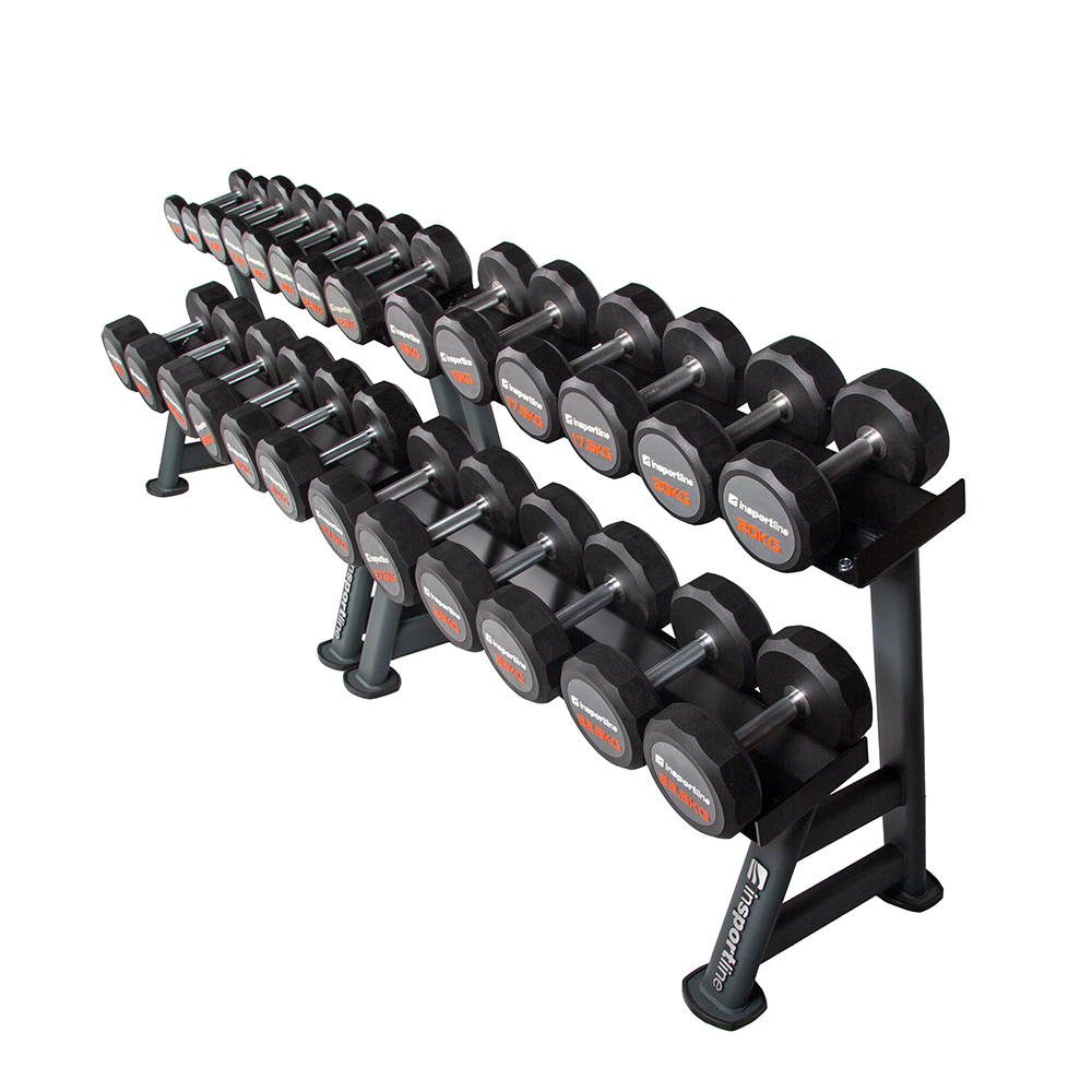 Insportline dumbbell rack Profirack II 2