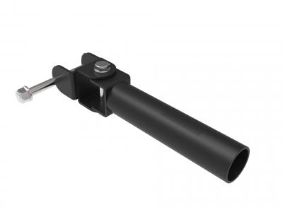 Modular wall strip and attachments 1