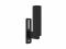 Modular wall strip and attachments