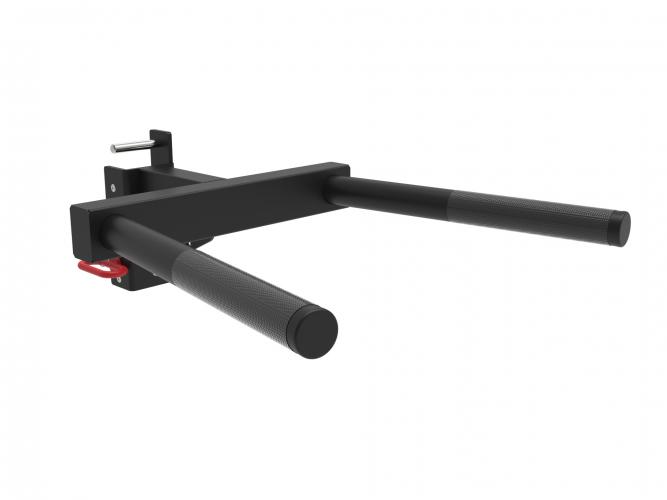 Modular wall strip and attachments 3