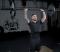 3 x Strongman olympische zwarte halterstang 220 cm (20 kg)