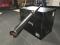 3 x Strongman olympische zwarte halterstang 220 cm (20 kg)