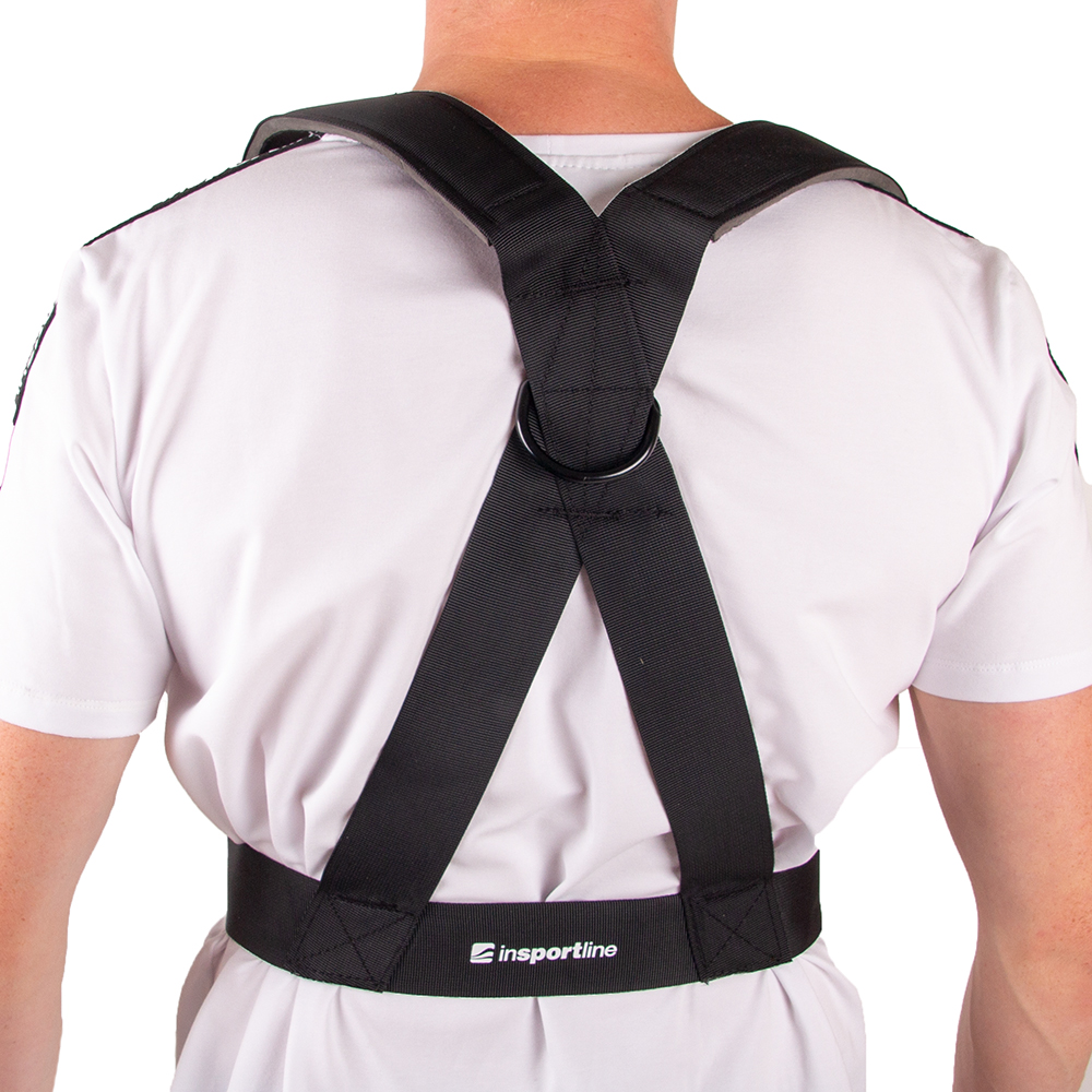 Chest Strap for workout inSPORTline VS 4