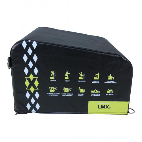 LMX1265 LMX.® Hip thrust Box 2
