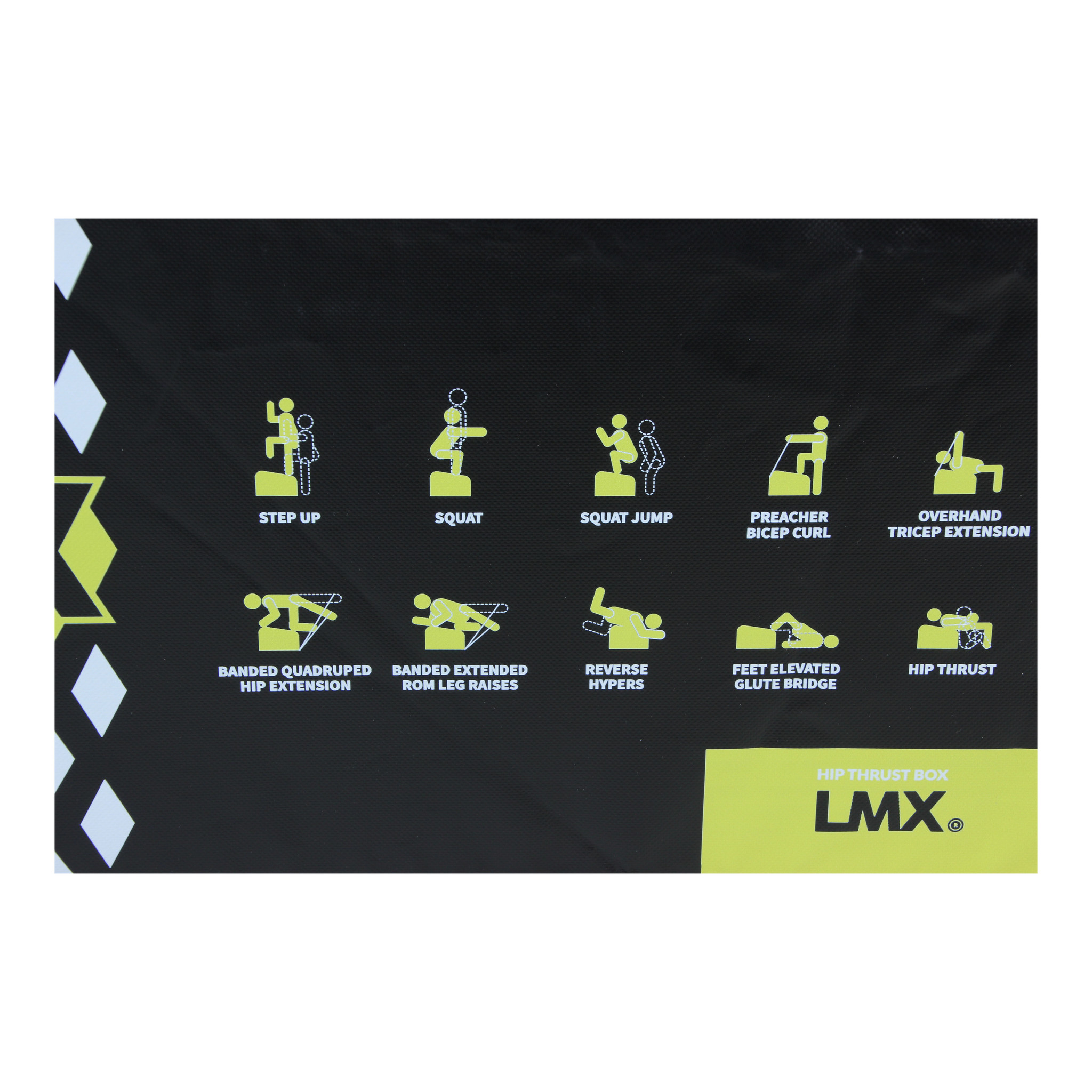 LMX1265 LMX.® Hip thrust Box 5