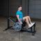 Body-Solid GCLP100 Compact Leg Press