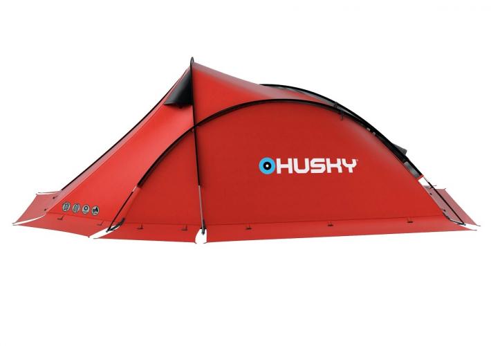 Husky tent FLAME 2 Extreme (Rood) 2