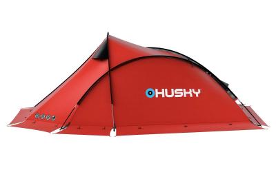 Husky tent FLAME 2 Extreme (Rood) 2