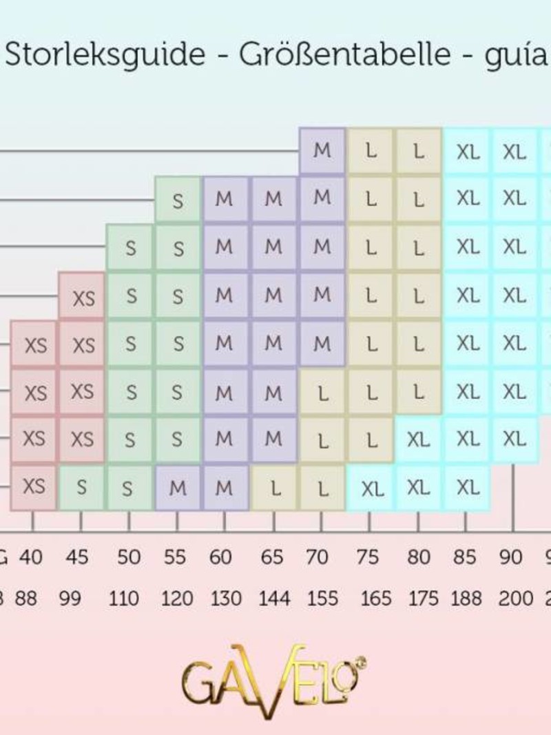 Gavelo Sports Bra Plain Black 6