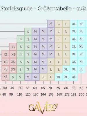 Gavelo Sports Bra Plain Black 6