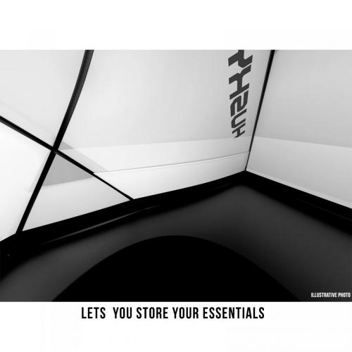 Husky tent FLAME 2 Extreme (Rood) 6