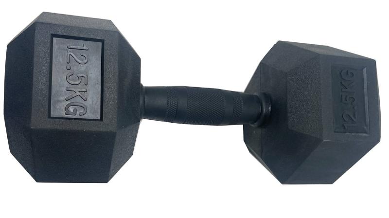 Premium Hex Dumbbells voordeelset 220 kg 2