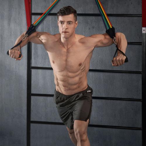 Resistance band set EXTREME 7