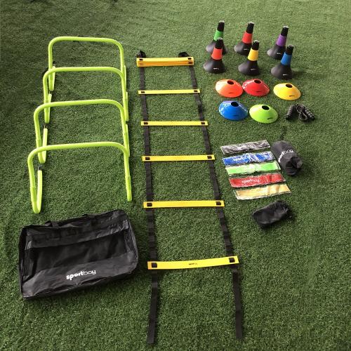 Speed and Agility Training kit 7 in 1 1