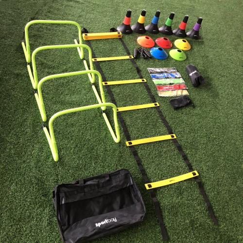 Speed and Agility Training kit 7 in 1 2