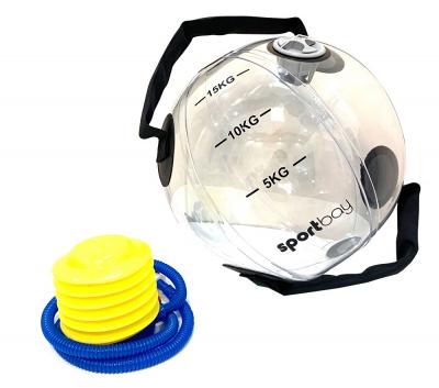 Sportbay® Fitness Powerbag - Aqua Bag 15 kg