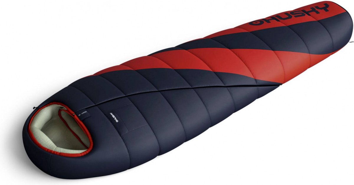 Husky EMOTION sleeping bag -22°C 1