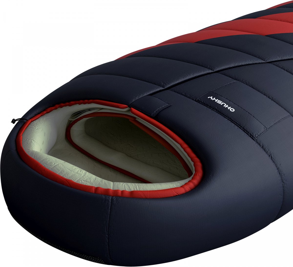 Husky EMOTION sleeping bag -22°C 2