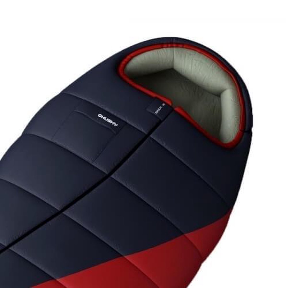 Husky EMOTION sleeping bag -22°C 4