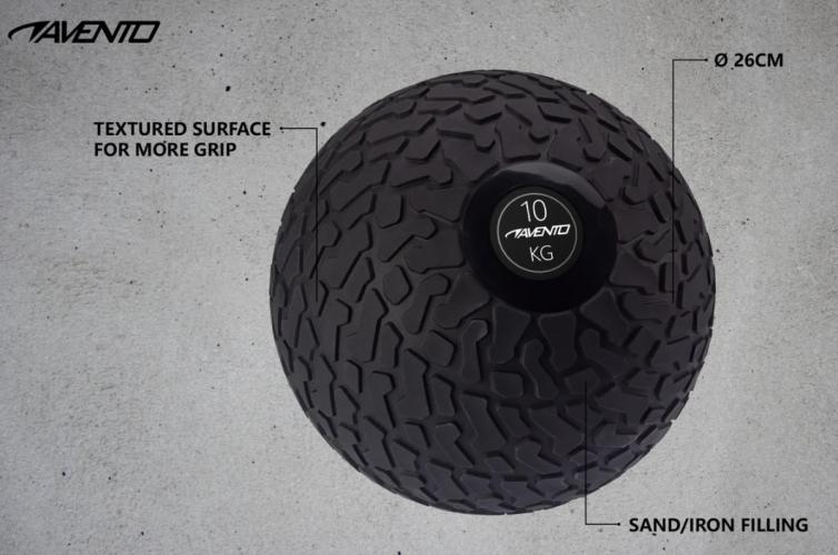 Avento Slam ball 4 t/m 10 kg 1