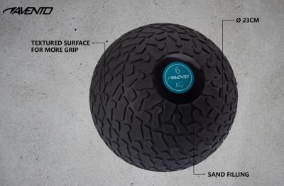 Avento Slam ball 4 t/m 10 kg 8