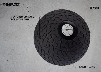 Avento Slam ball 4 t/m 10 kg 10