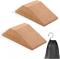 Sportbay Cork Squat Wedge Blocks 2 pcs