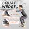 Sportbay Cork Squat Wedge Blocks 2 pcs