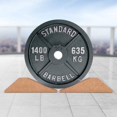 Sportbay® driehoekige squatblokken (2 stuks) 4