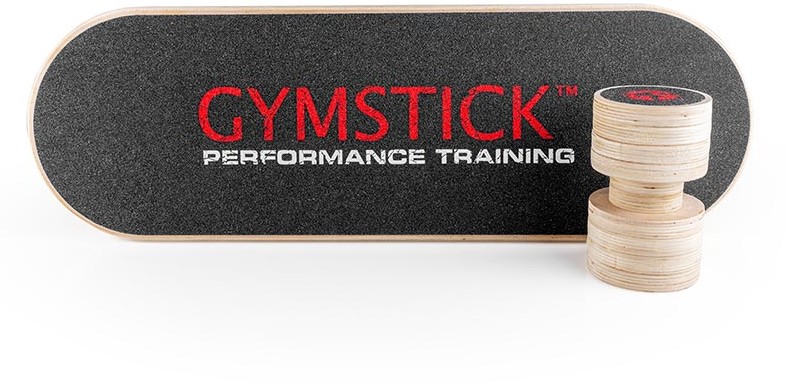 Gymstick Wooden Balance Board  1