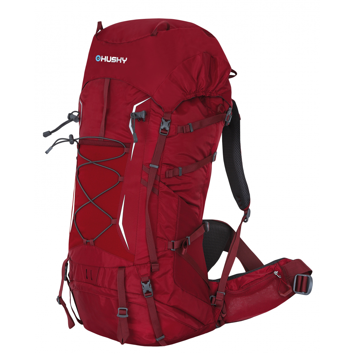 Husky RIBON Ultralight Rugzak (Rood) 2
