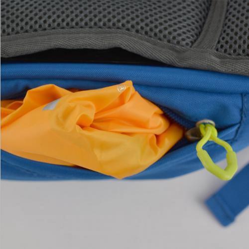 Husky SLOPER 45 L rugzak (Zwart) 5