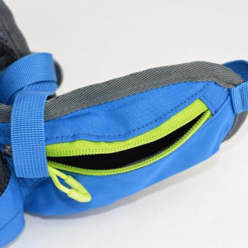 Husky SLOPER 45 L rugzak (Zwart) 10