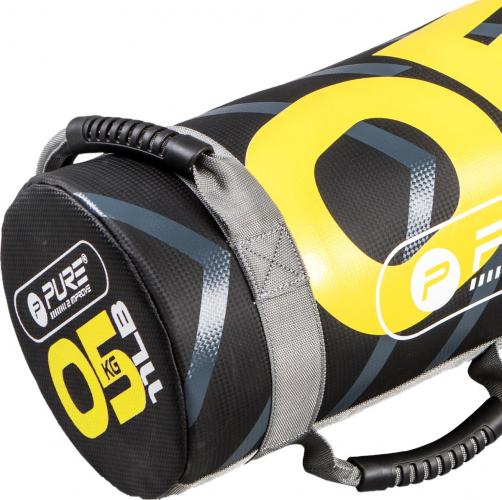 Pure2Improve Powerbag - sandbag 5 tot 25 kg.  3