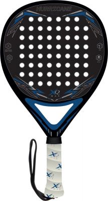 Xqmax Hurricane padel racket 1
