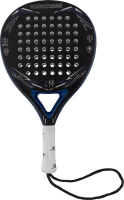 Xqmax Hurricane padel racket 4