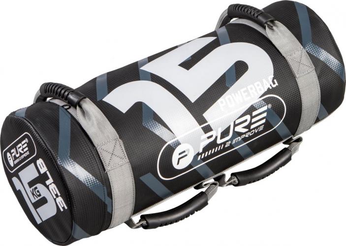 Pure2Improve Powerbag - sandbag 5 tot 25 kg.  5