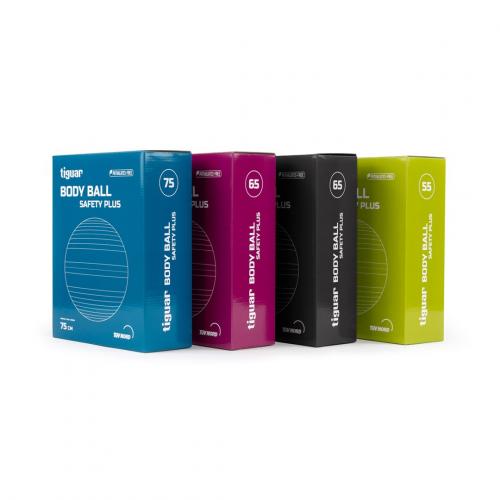 Tiguar gymnastiekbal Safety Plus 8