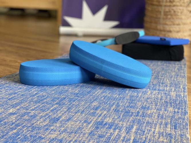 Sportbay Oval balance pad 4