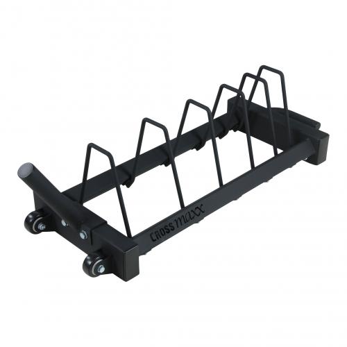 Crossmaxx® bumper plate rack V2