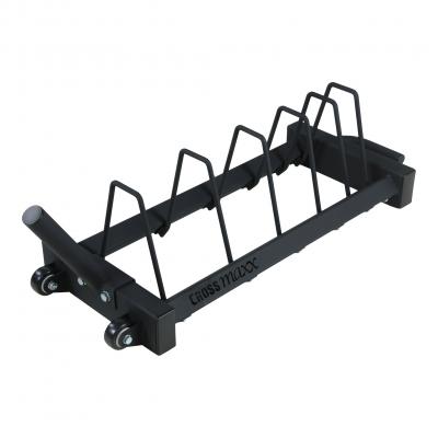 Crossmaxx® bumper plate rack V2