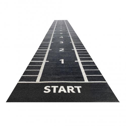 LMX1374 Sprinttracks  2 x 15m met belijning