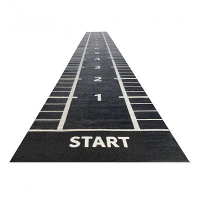 LMX1374 Sprinttracks  2 x 15m met belijning