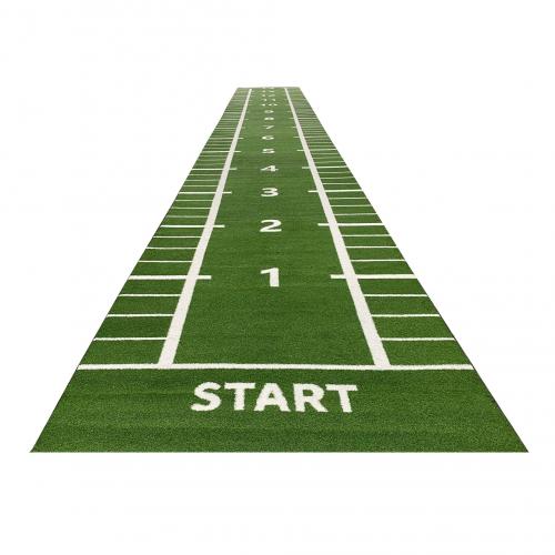 LMX1374 Sprinttracks  2 x 15m met belijning 1