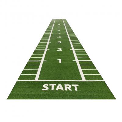 LMX1374 Sprinttracks  2 x 15m met belijning 1