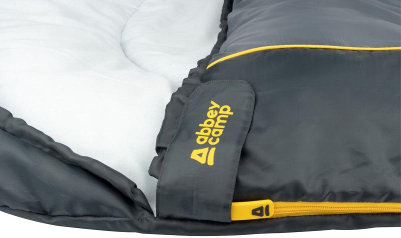 Abbey mummy sleeping bag 4°C 7